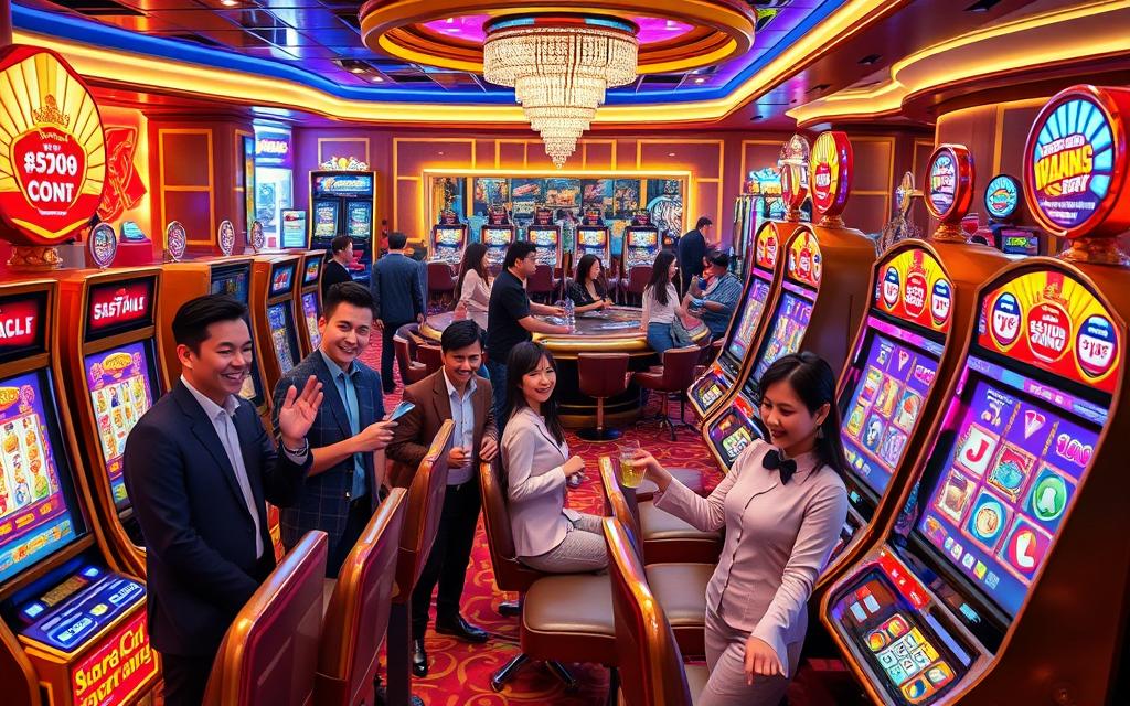 รีวิวเกมเด่นของ สล็อตเจ้าสัว789 และ jaosua789