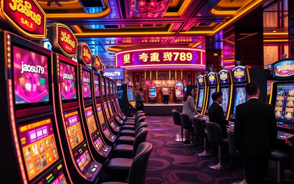 สล็อตเว็บตรงเจ้าสัว789 คืออะไร และแตกต่างอย่างไร