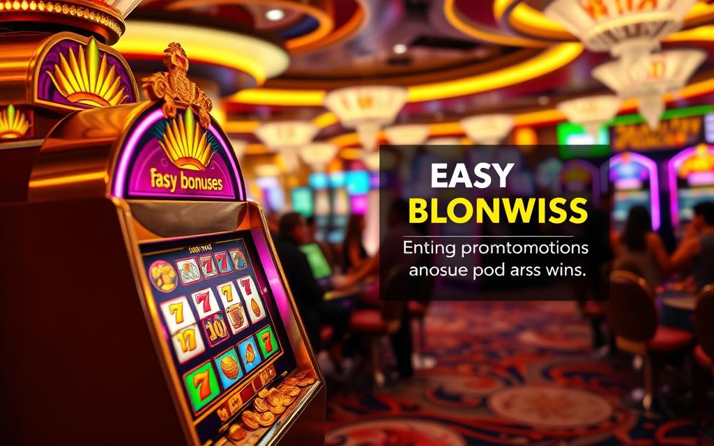 โบนัสแตกง่าย และโปรโมชันที่คุ้มค่าที่สุด